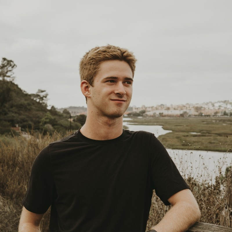 Rowan, founder of SCAN@HOME
